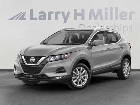 NISSAN ROGUE SPORT 2021 JN1BJ1BV6MW572376 image